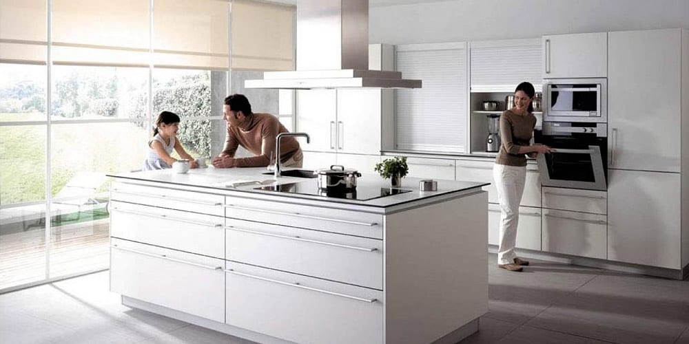 Marcas Fabricantes De Cocina Con Los Que Trabajamos