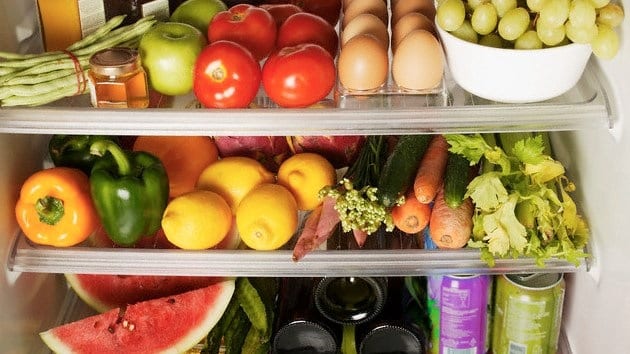 como-organizar-la-nevera como-organizar-la-nevera