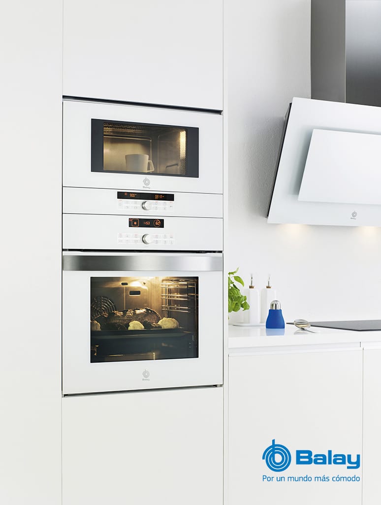 Electrodomésticos Balay serie cristal: hechos para lucir en tu cocina -  Euronics