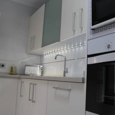 cocina xey modelo capri