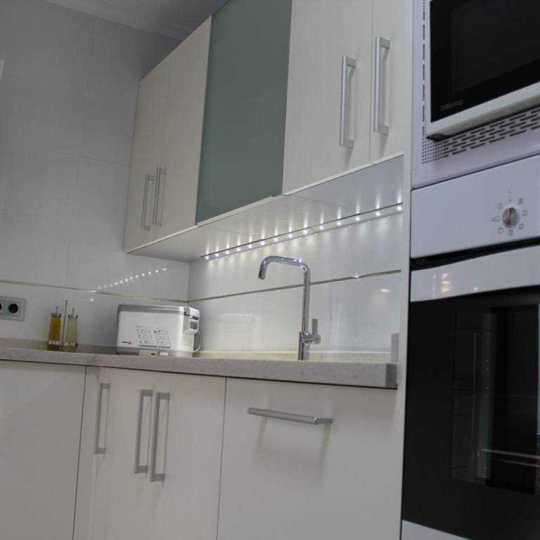 cocina xey modelo capri