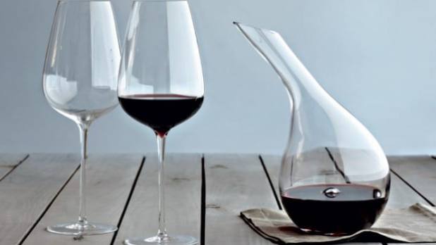 disfrutar de un buen vino