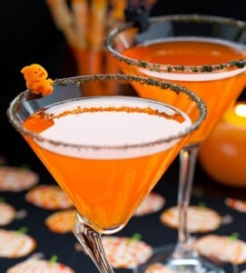 10 aperitivos para Halloween