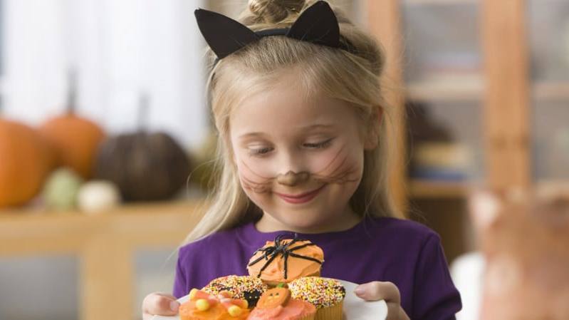 10 aperitivos para Halloween