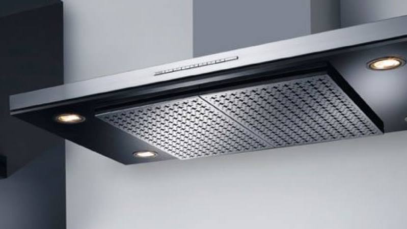 como elegir la campana de nuestra cocina