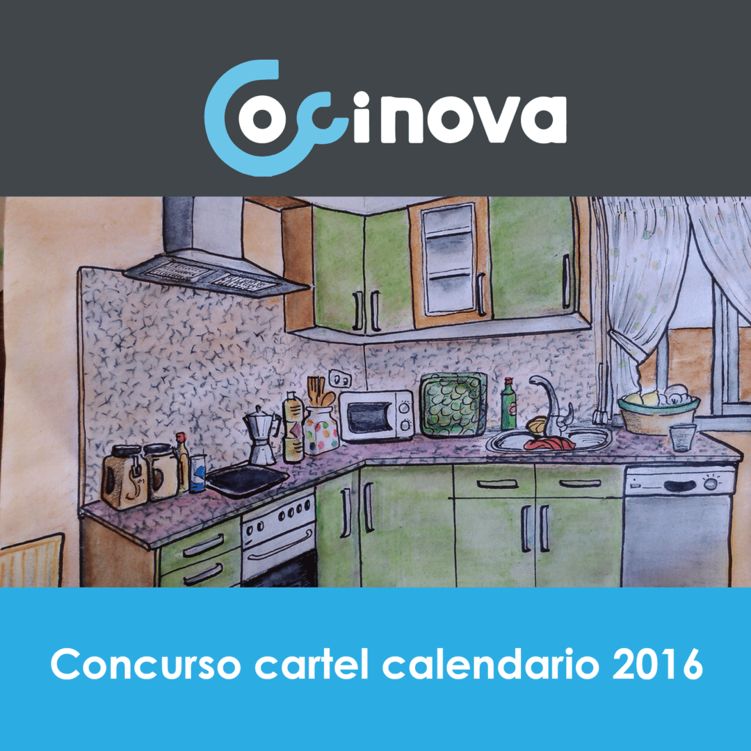 Calendario Cocinova 2016