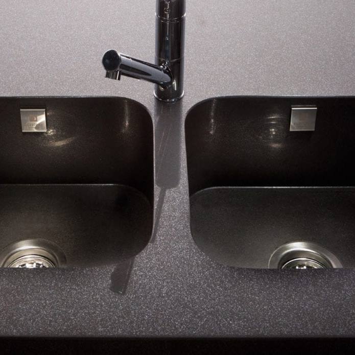 fregadero integrity silestone