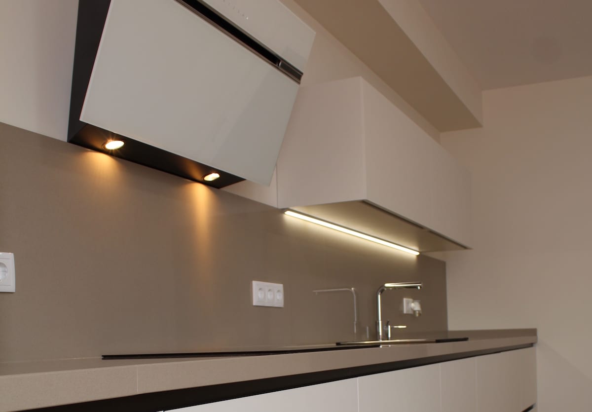 Cuál es la iluminación adecuada para tu cocina? – Carpinteria Noval