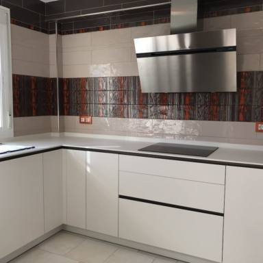 cocina-con-frigorifico-integrado