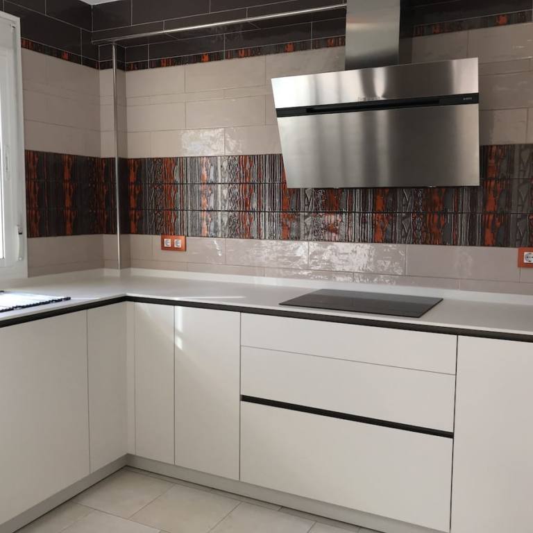 cocina-con-frigorifico-integrado