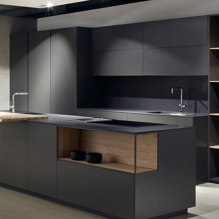 cocinas-en-negro