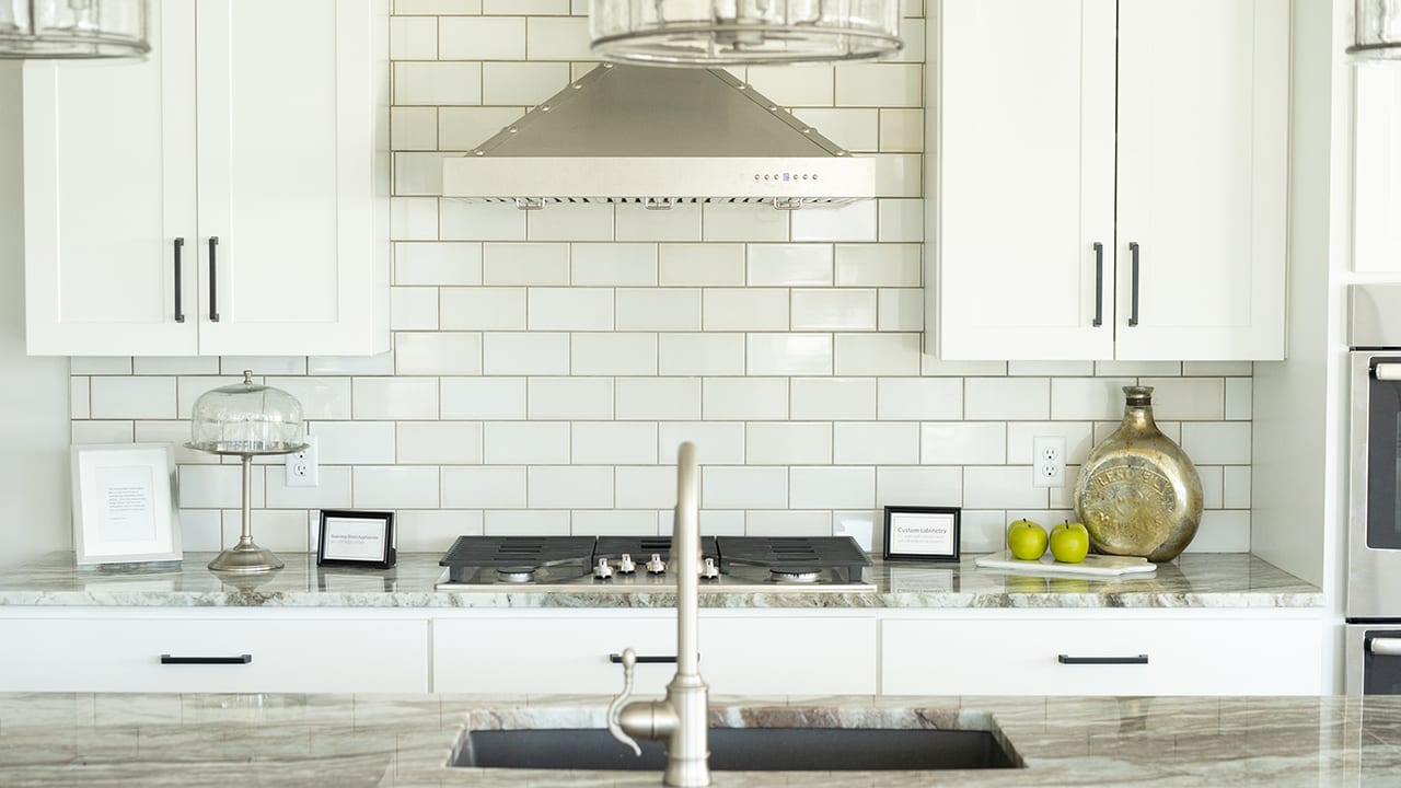 Ideas para elegir los azulejos de la cocina, y acertar