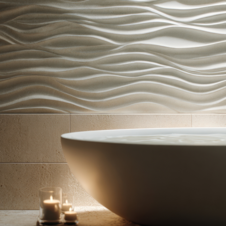 banos con efecto spa